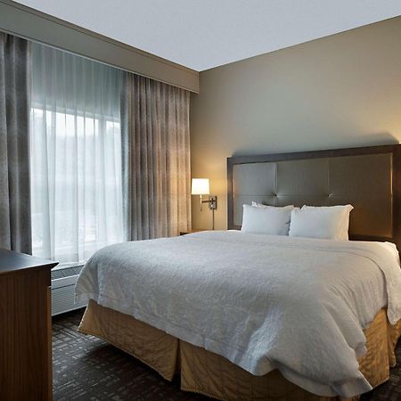 Hampton Inn & Suites Charlotte/Pineville Esterno foto