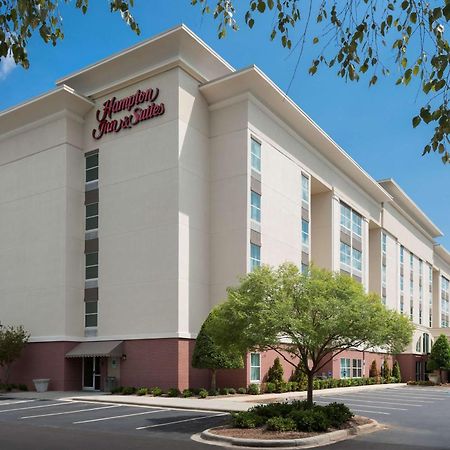 Hampton Inn & Suites Charlotte/Pineville Esterno foto