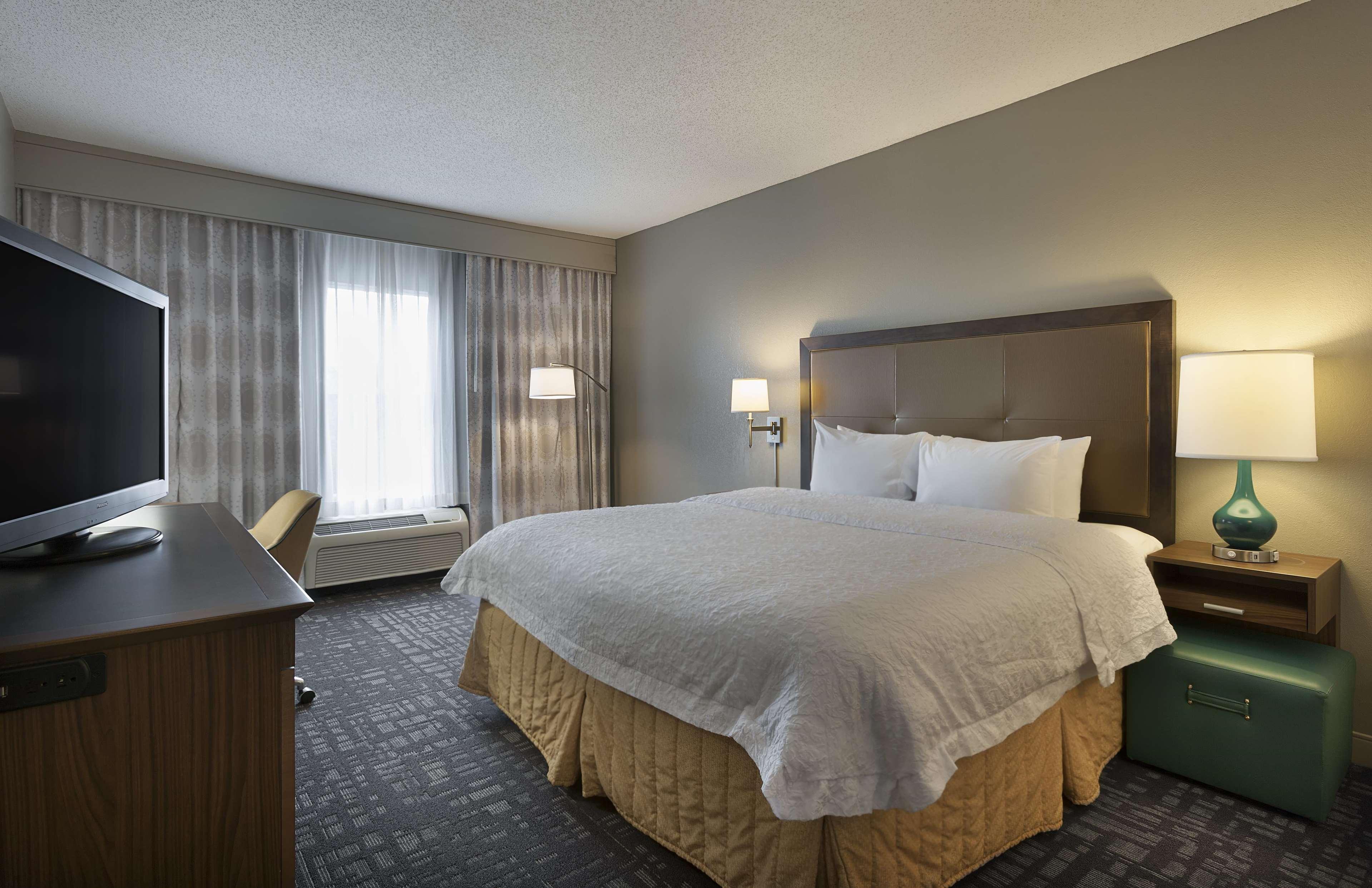 Hampton Inn & Suites Charlotte/Pineville Esterno foto