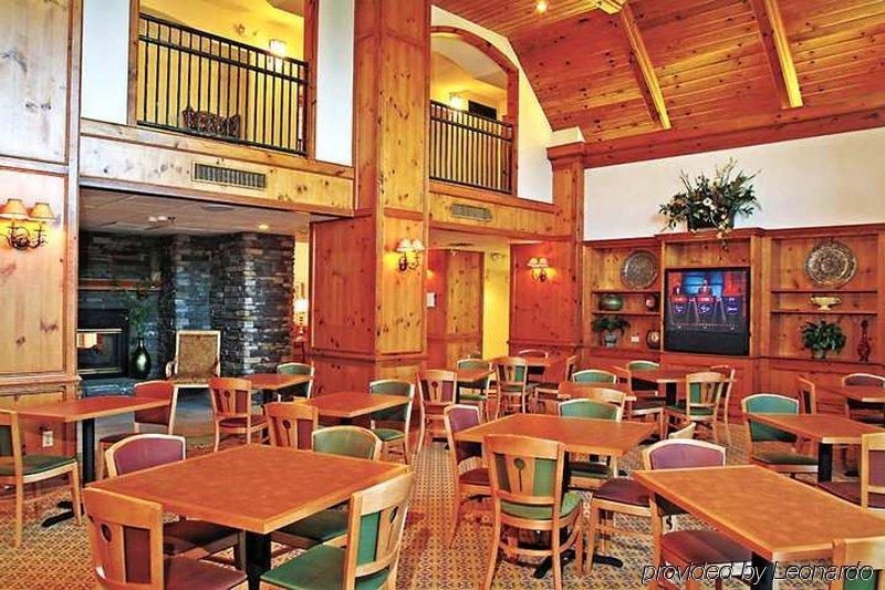 Hampton Inn & Suites Charlotte/Pineville Ristorante foto
