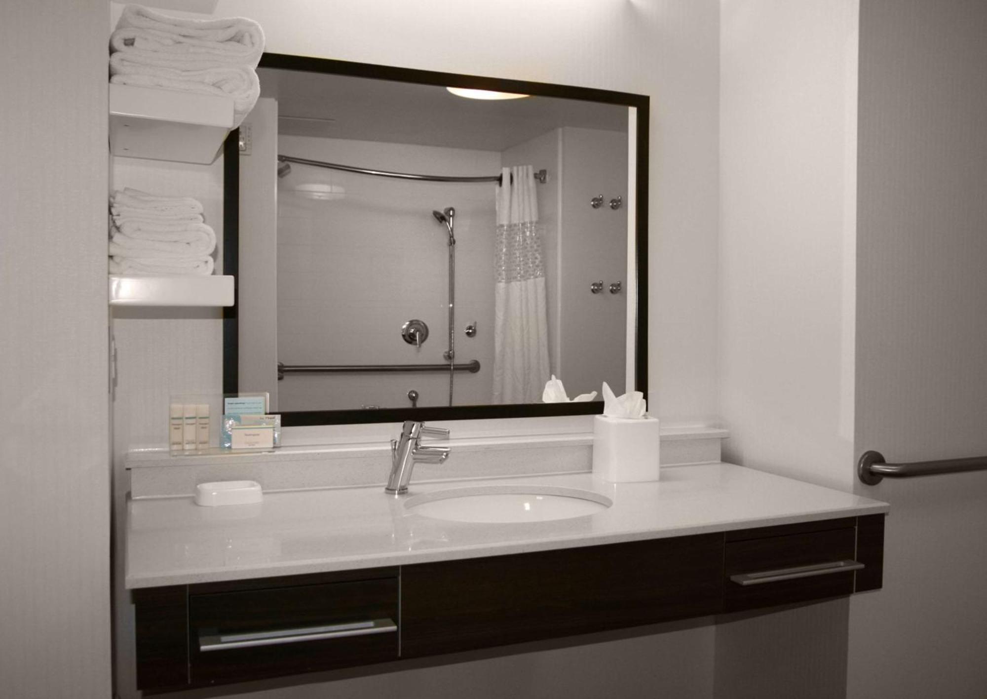 Hampton Inn & Suites Charlotte/Pineville Esterno foto