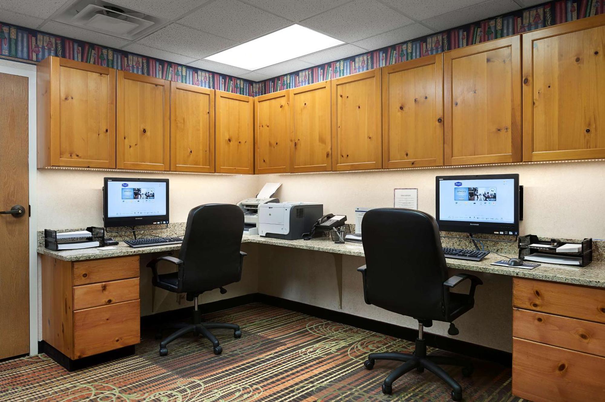 Hampton Inn & Suites Charlotte/Pineville Esterno foto