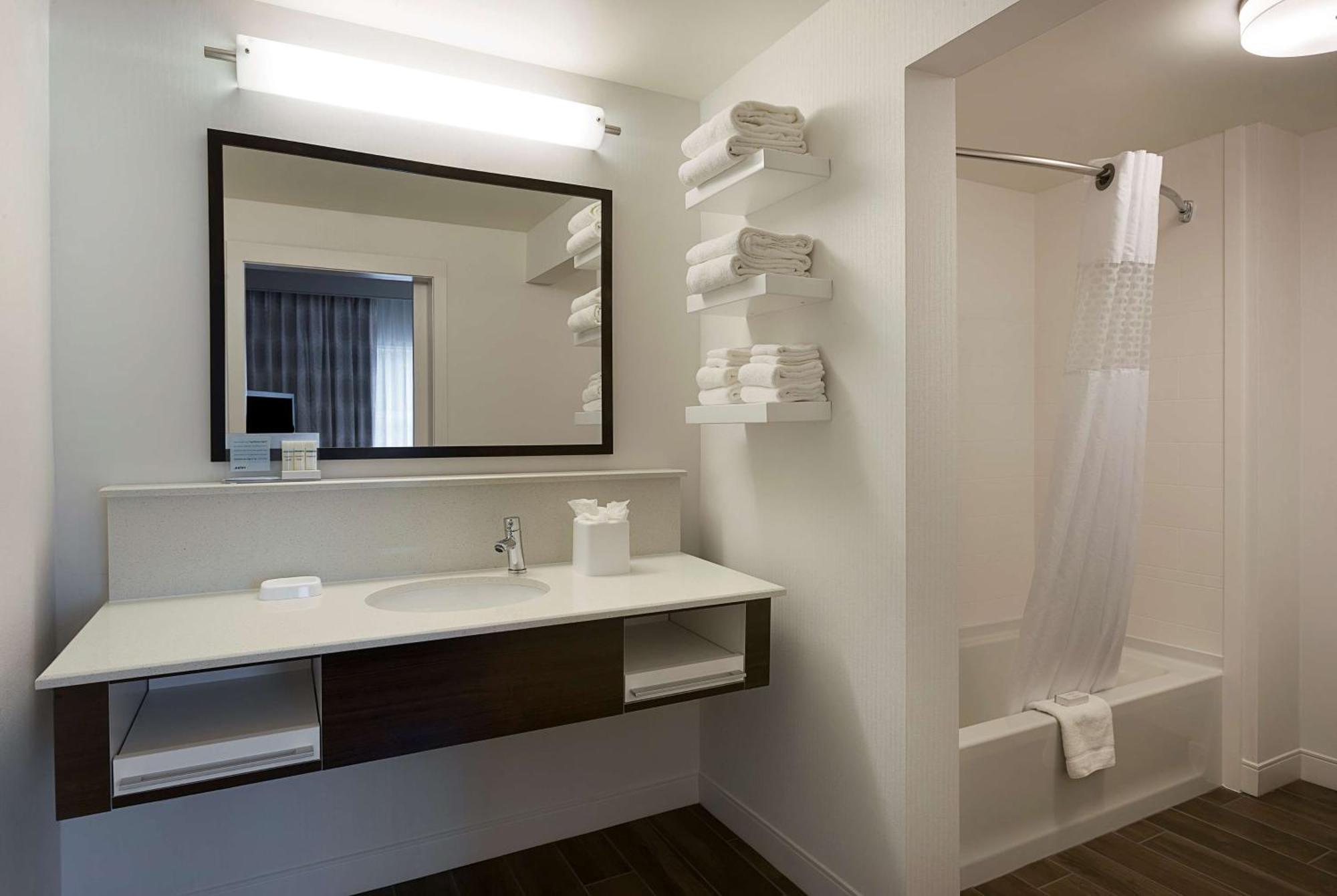 Hampton Inn & Suites Charlotte/Pineville Esterno foto