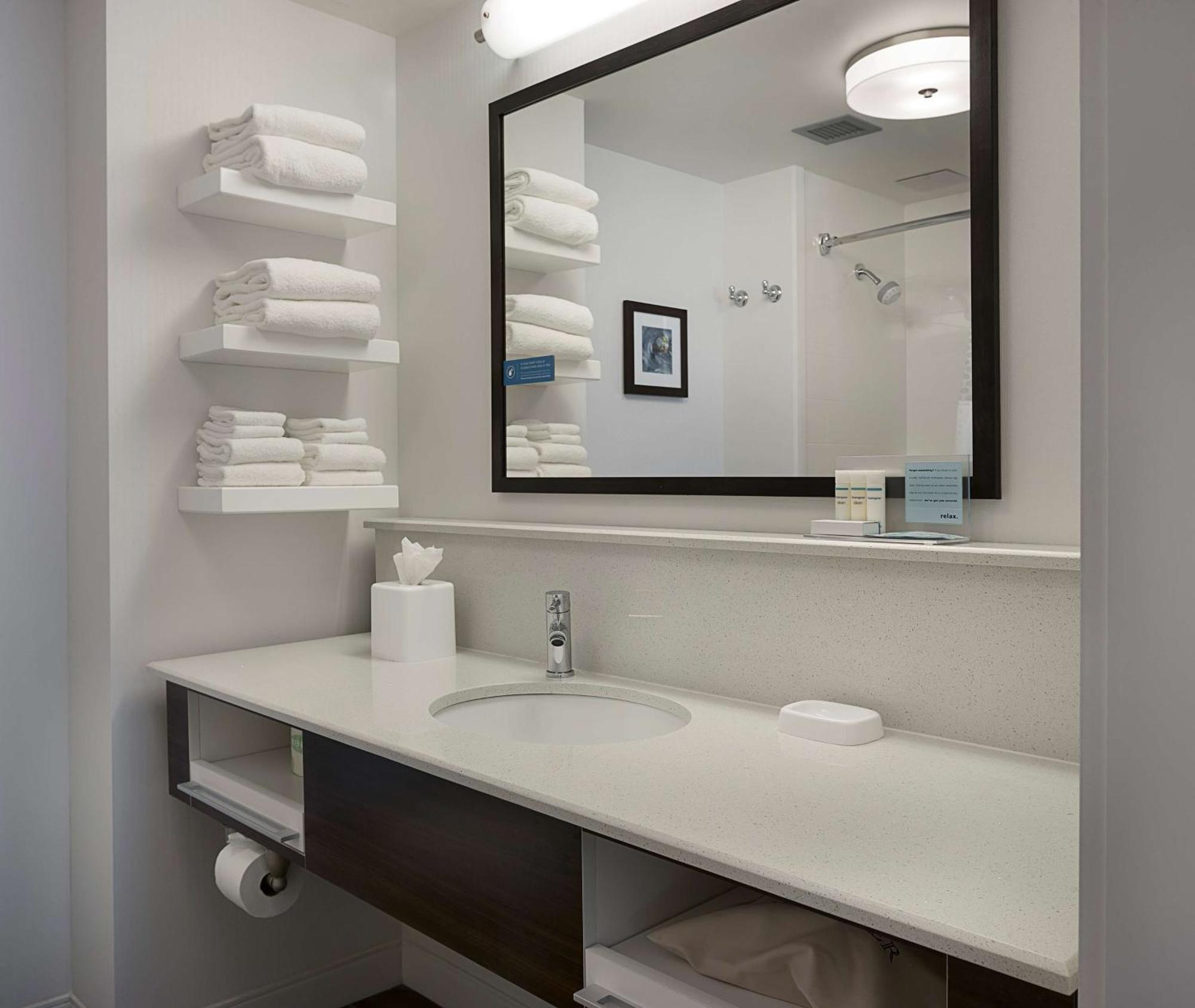 Hampton Inn & Suites Charlotte/Pineville Esterno foto