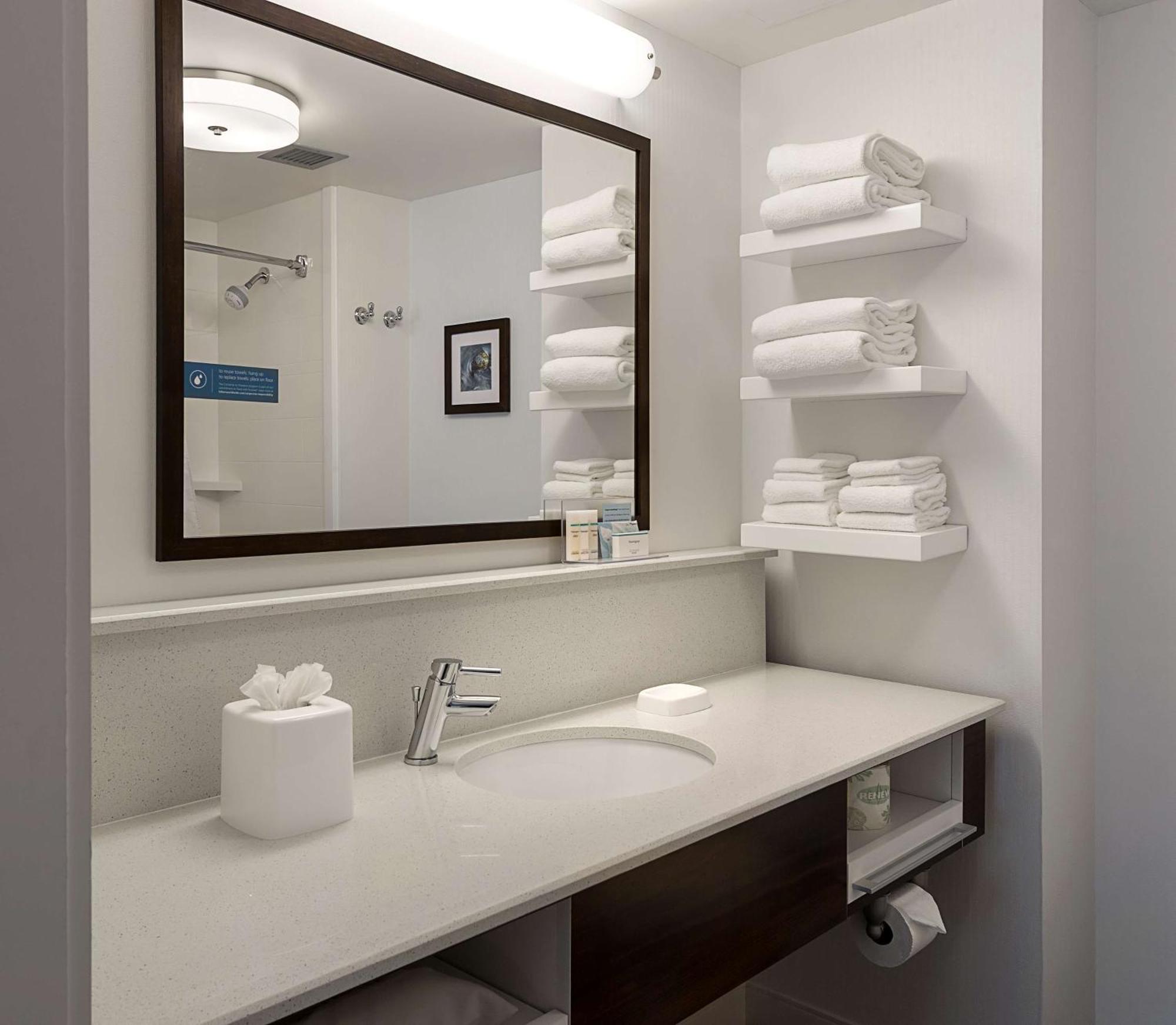 Hampton Inn & Suites Charlotte/Pineville Esterno foto