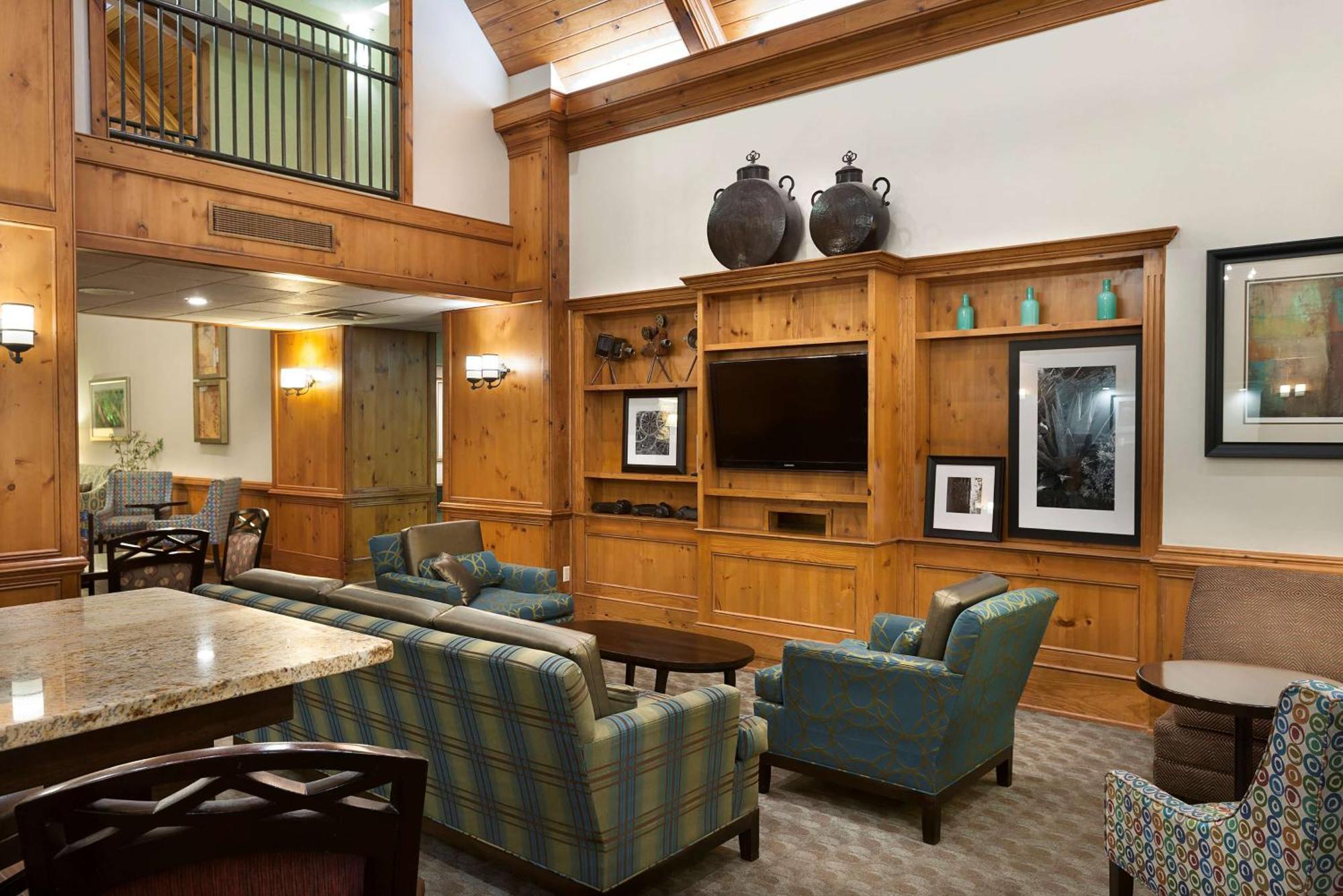 Hampton Inn & Suites Charlotte/Pineville Esterno foto