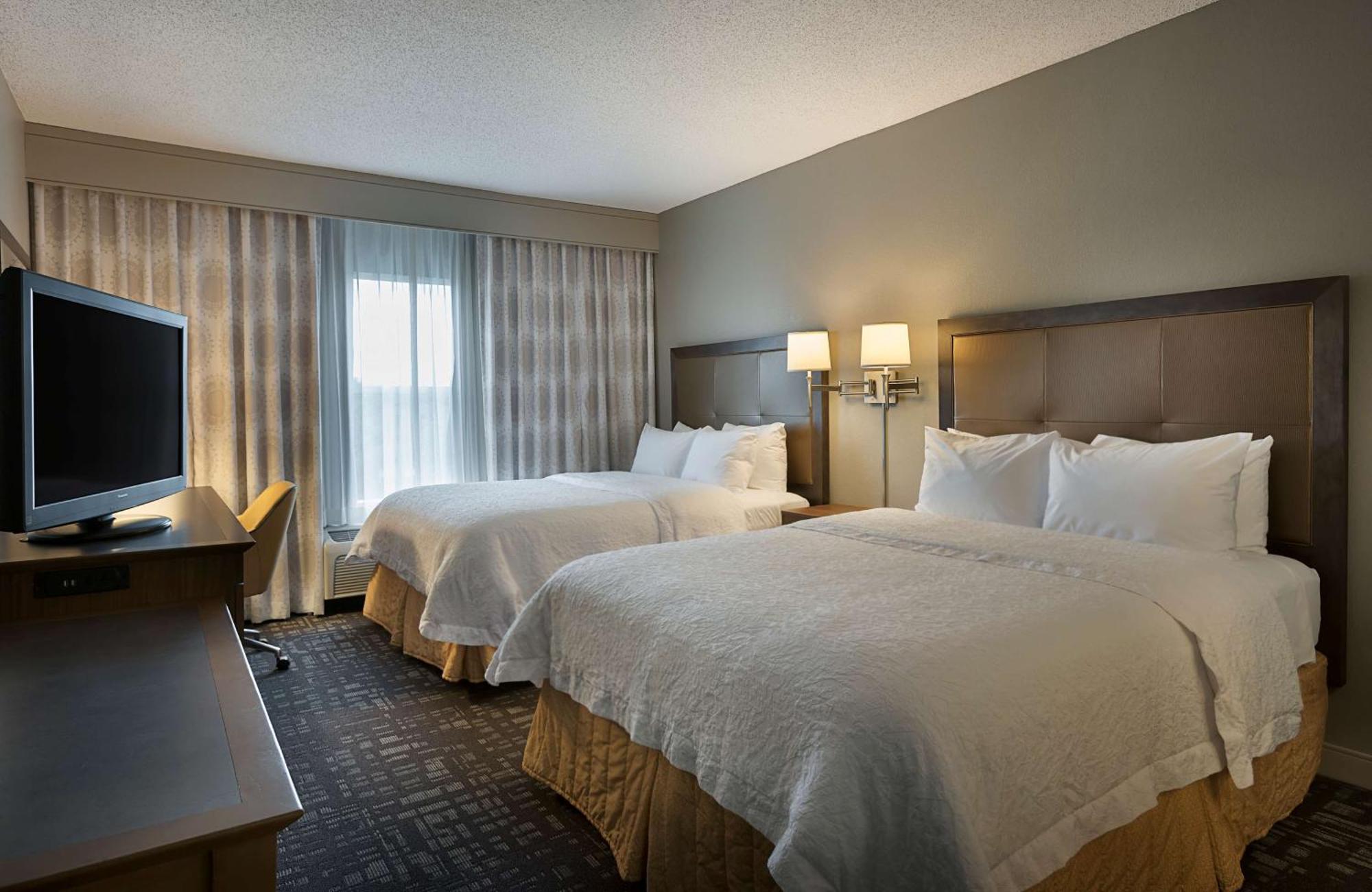Hampton Inn & Suites Charlotte/Pineville Esterno foto