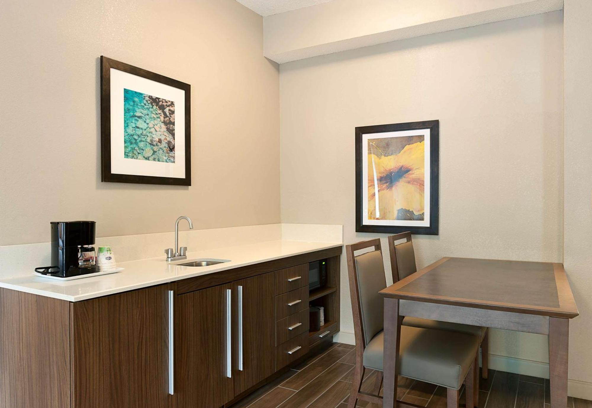 Hampton Inn & Suites Charlotte/Pineville Esterno foto