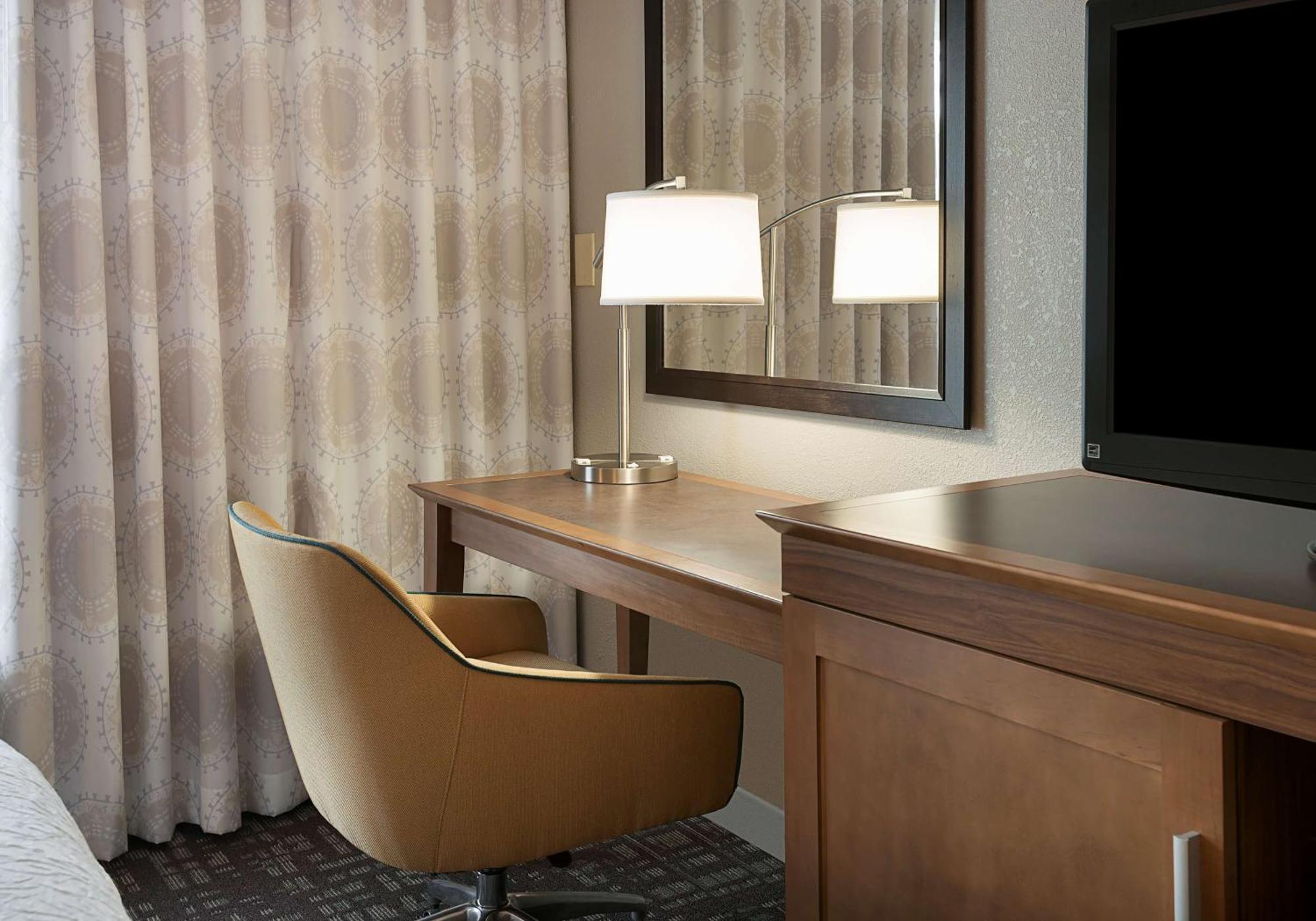 Hampton Inn & Suites Charlotte/Pineville Esterno foto
