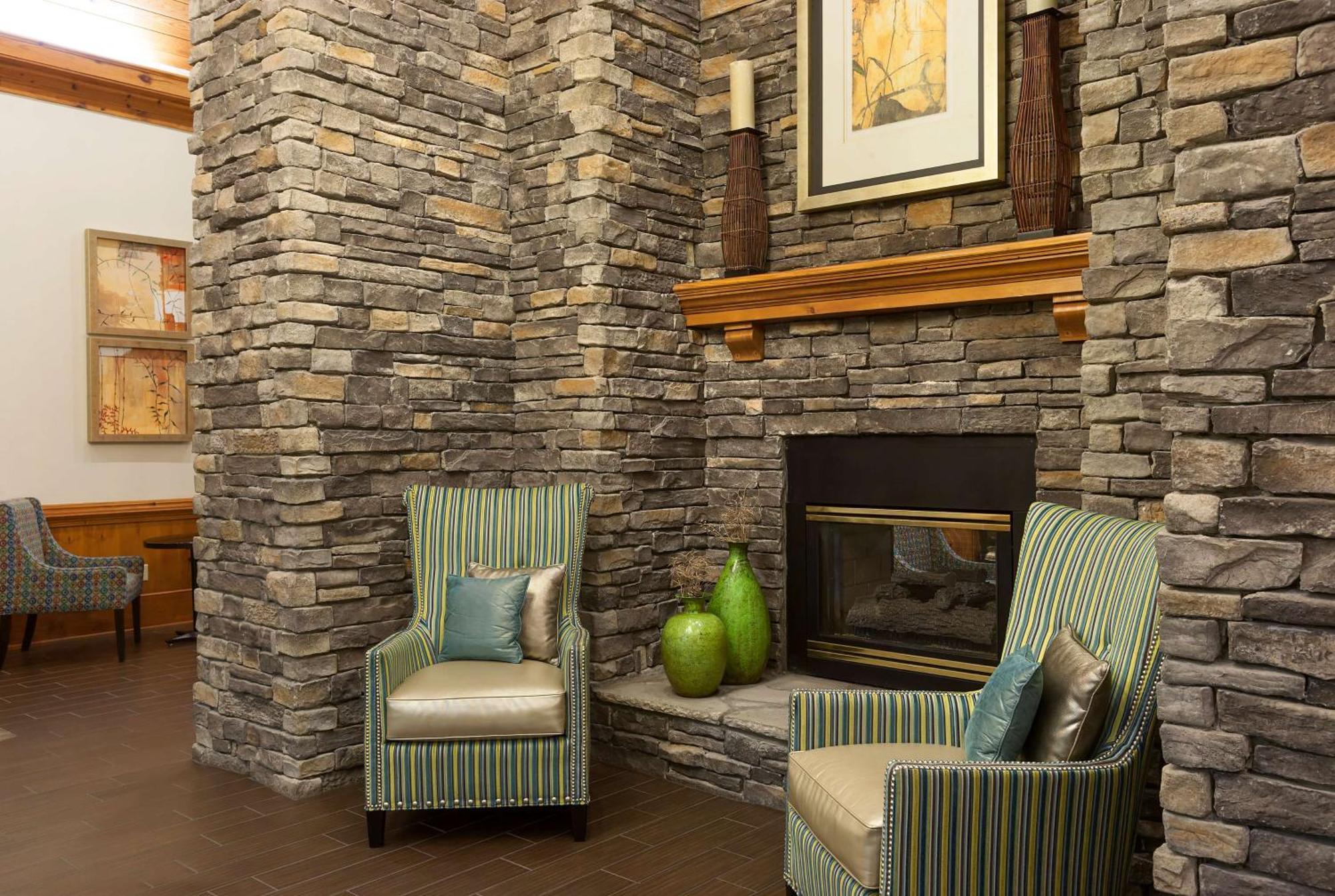 Hampton Inn & Suites Charlotte/Pineville Esterno foto