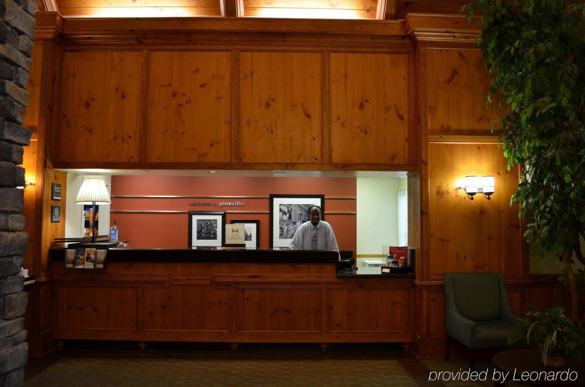 Hampton Inn & Suites Charlotte/Pineville Esterno foto