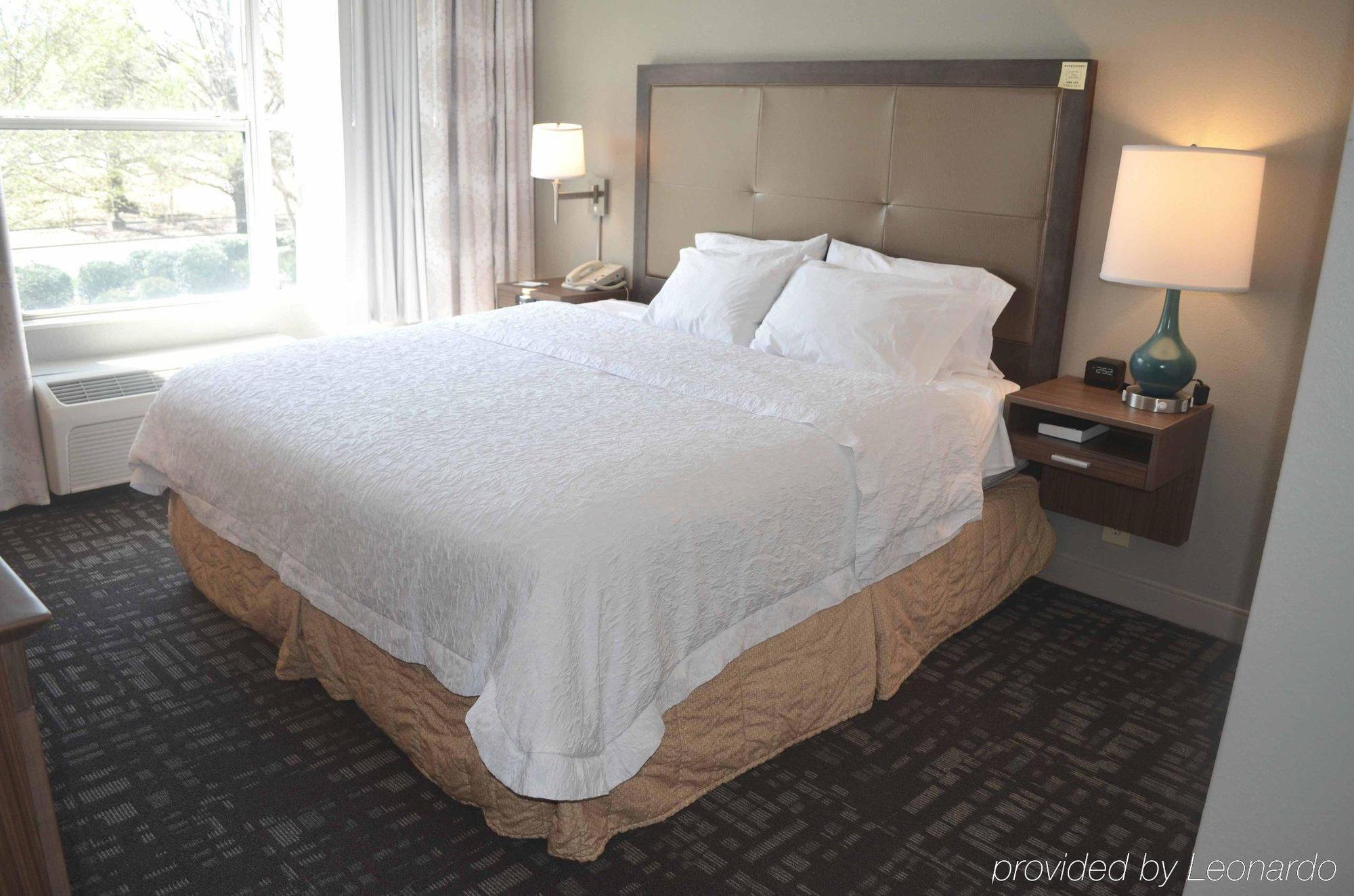 Hampton Inn & Suites Charlotte/Pineville Esterno foto