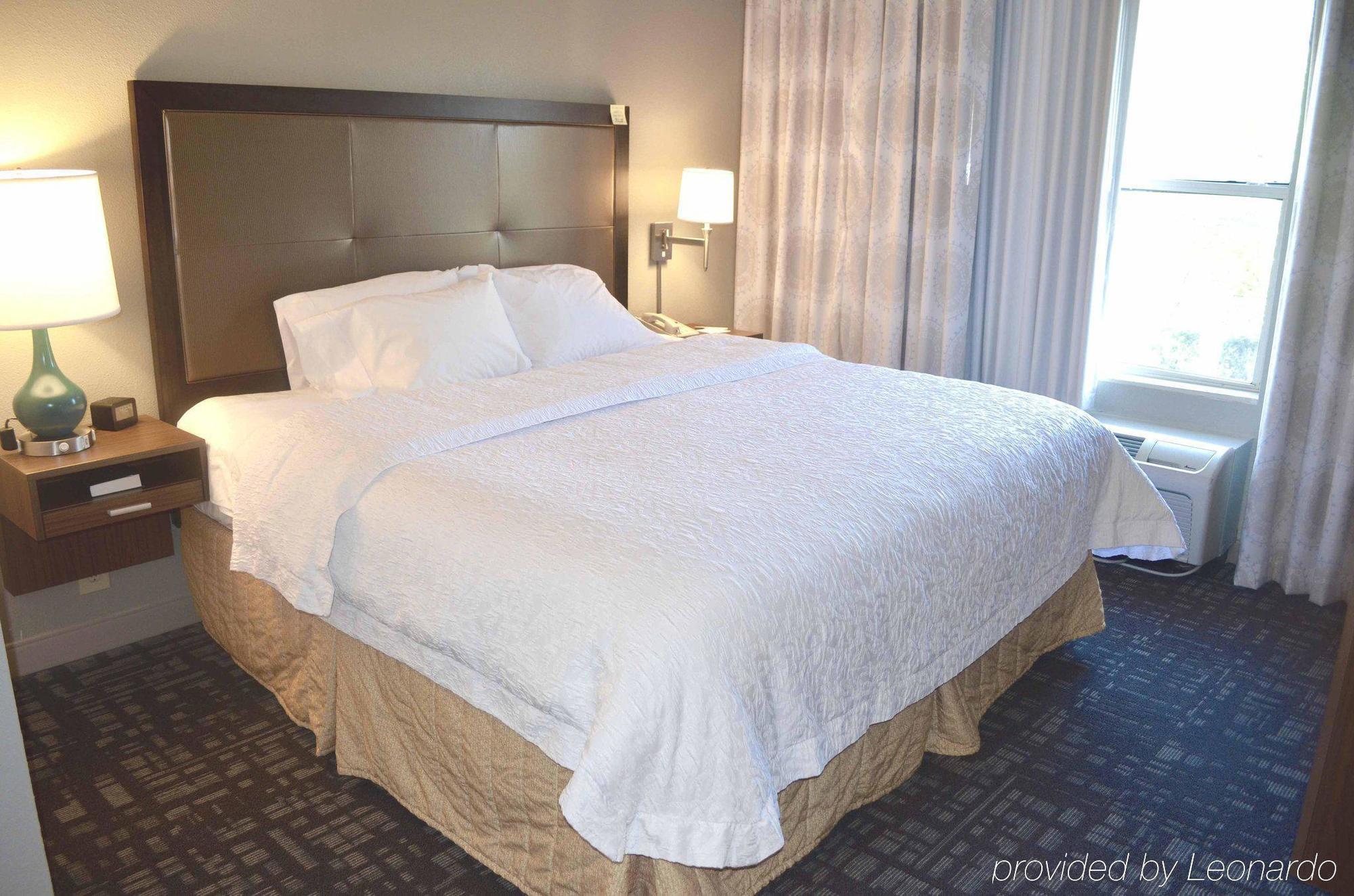 Hampton Inn & Suites Charlotte/Pineville Esterno foto