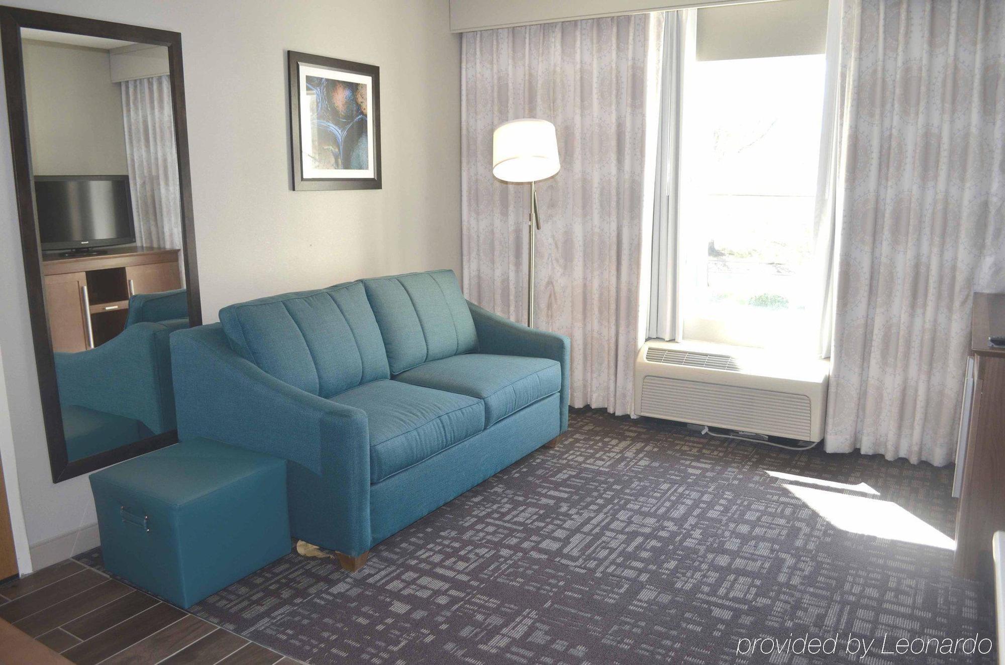 Hampton Inn & Suites Charlotte/Pineville Esterno foto