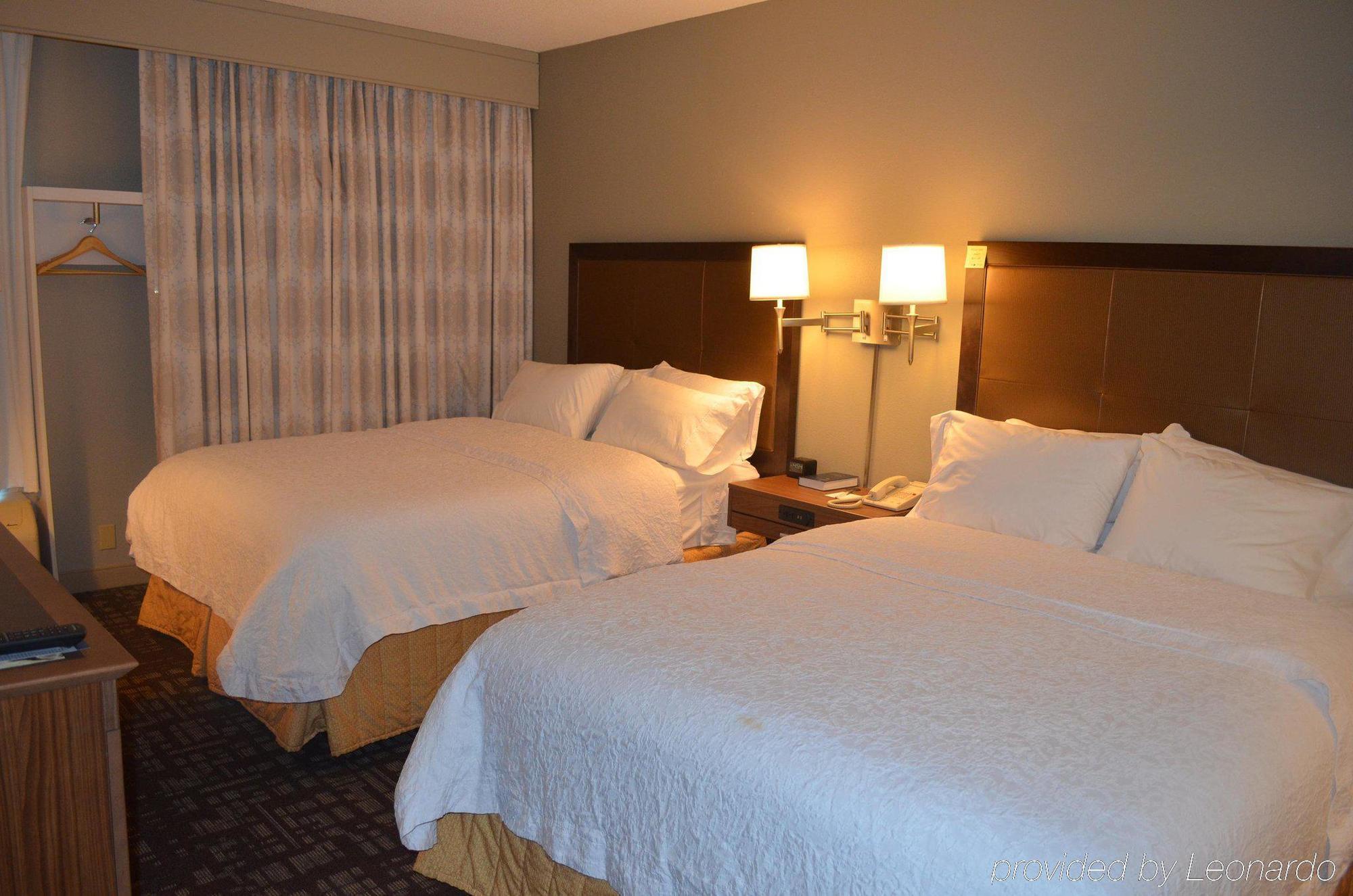 Hampton Inn & Suites Charlotte/Pineville Esterno foto