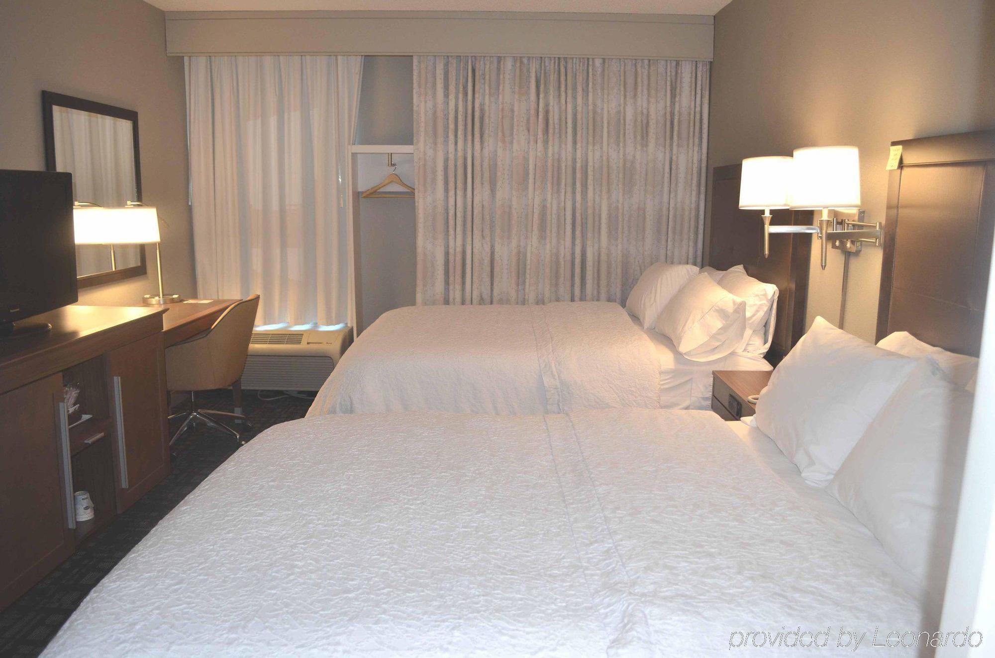 Hampton Inn & Suites Charlotte/Pineville Esterno foto