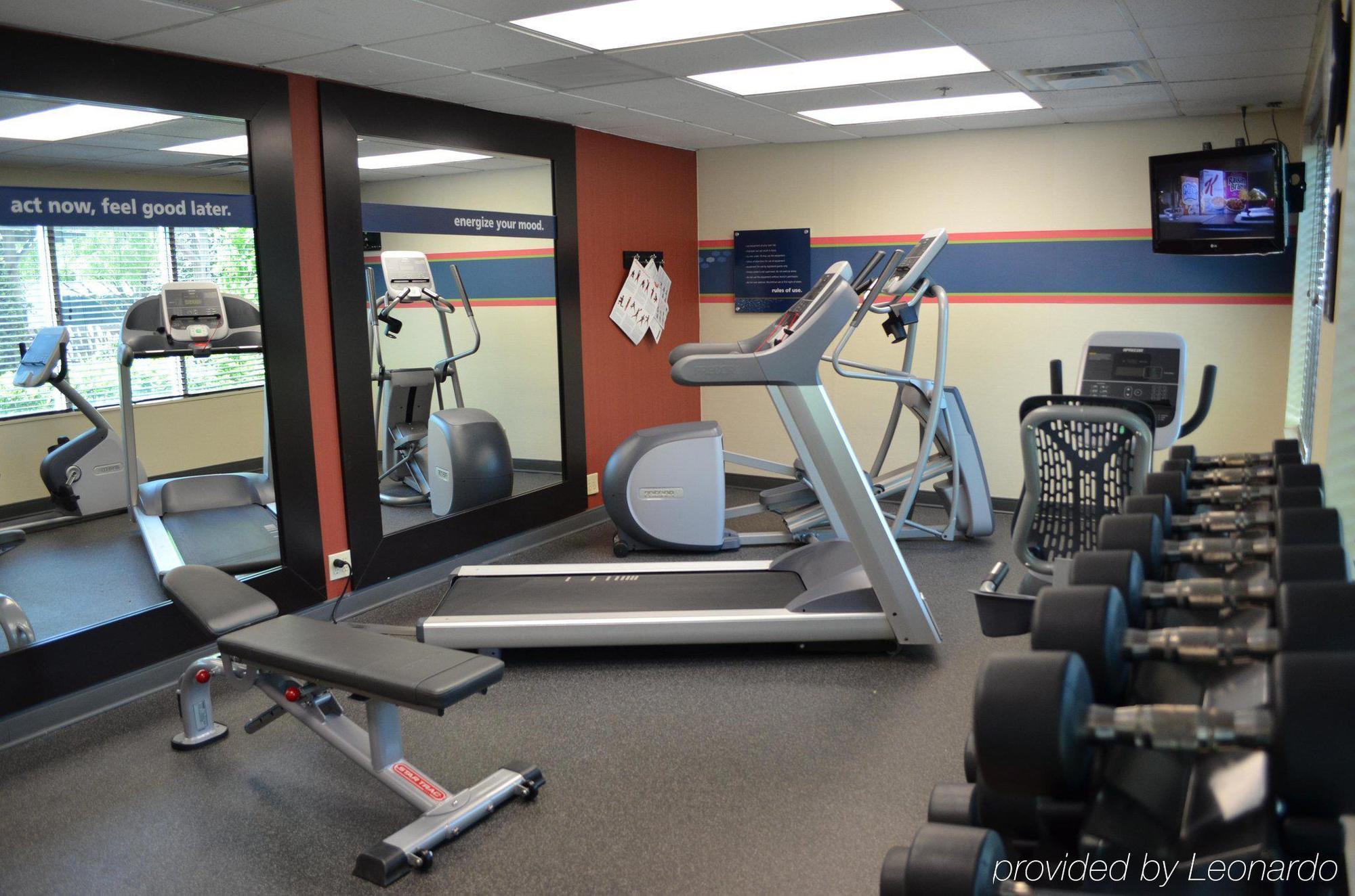 Hampton Inn & Suites Charlotte/Pineville Esterno foto