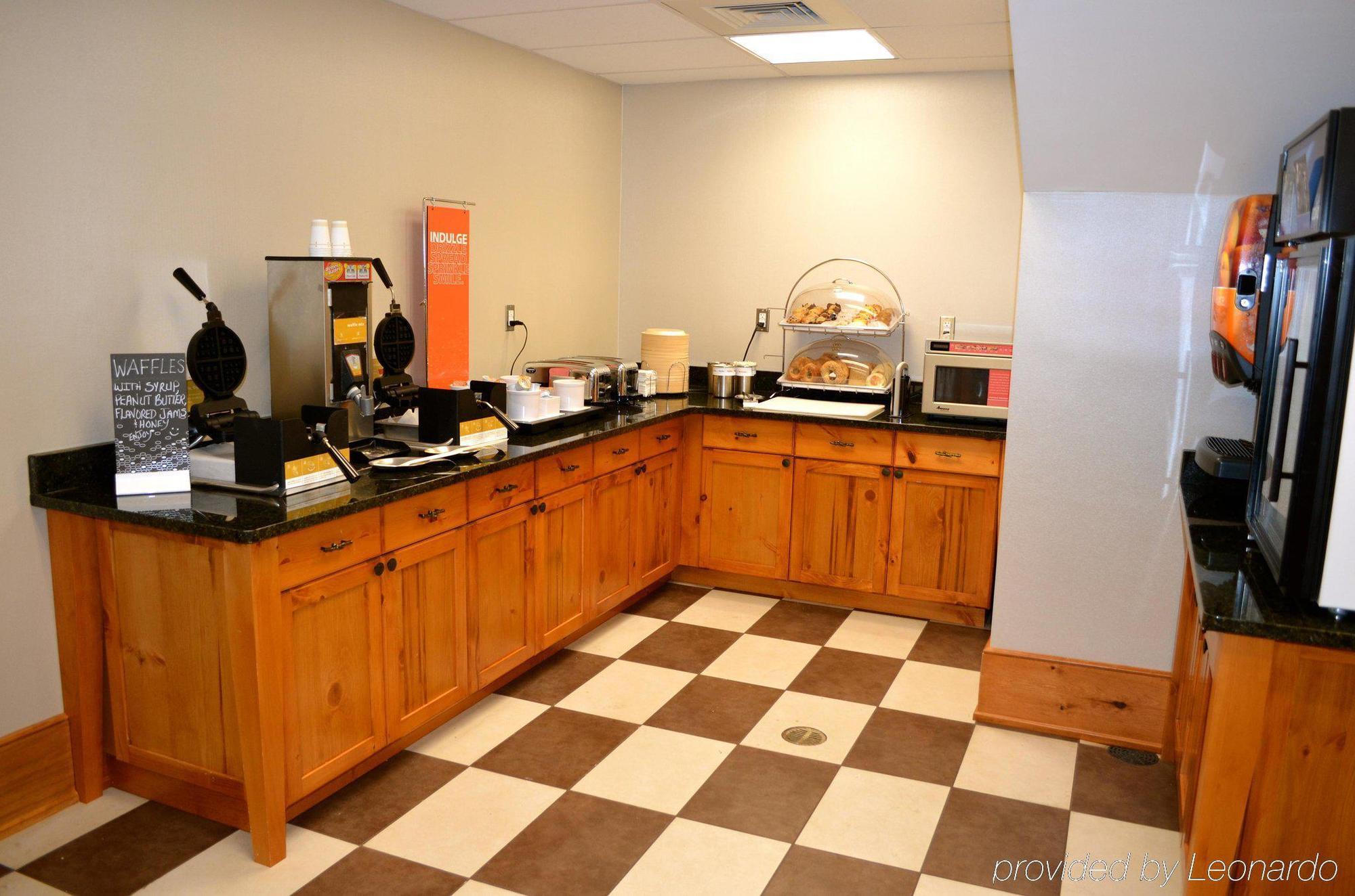 Hampton Inn & Suites Charlotte/Pineville Esterno foto