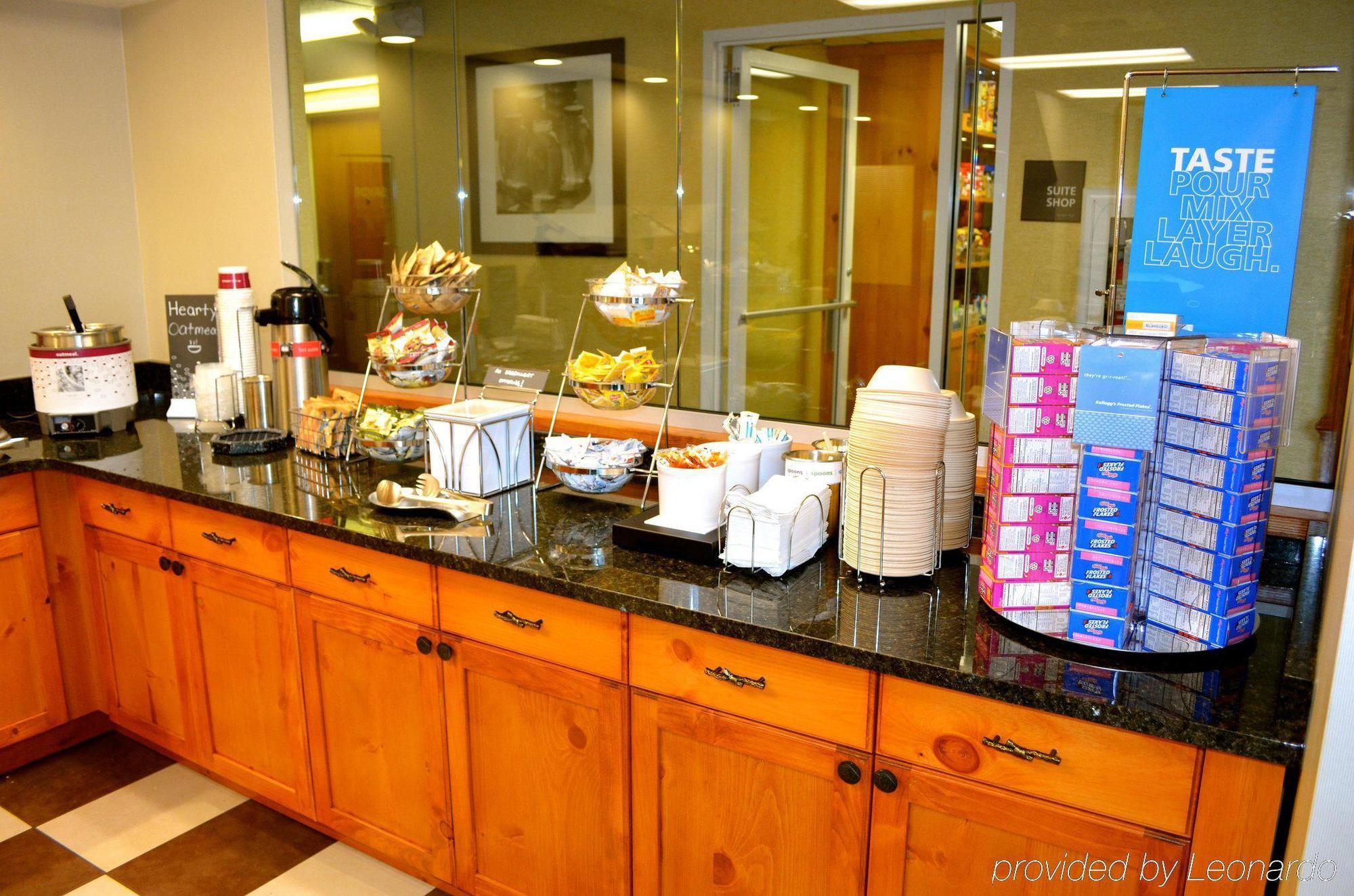 Hampton Inn & Suites Charlotte/Pineville Esterno foto