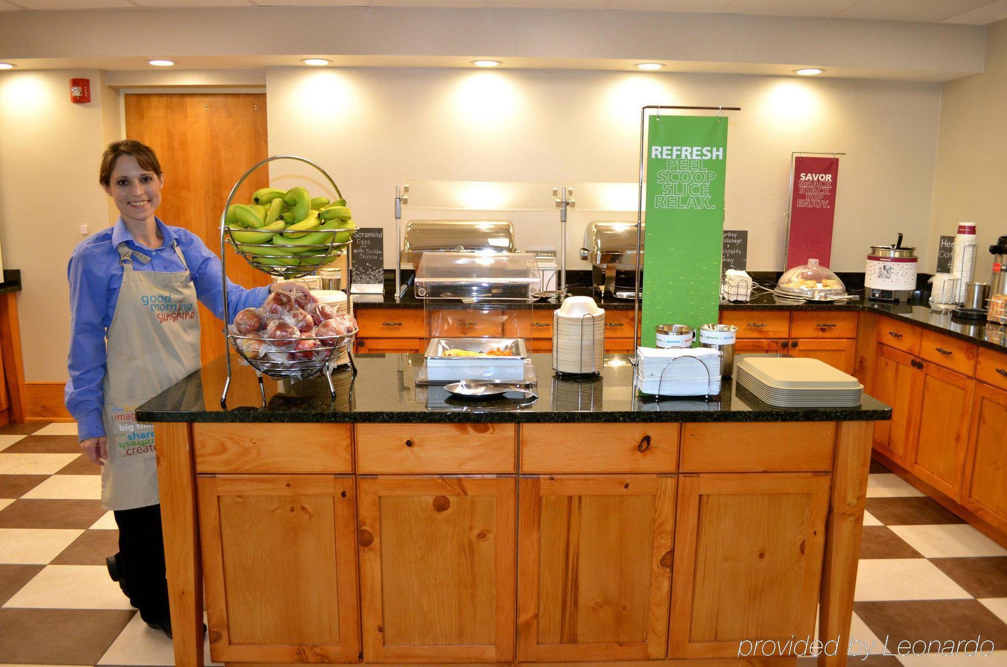 Hampton Inn & Suites Charlotte/Pineville Esterno foto