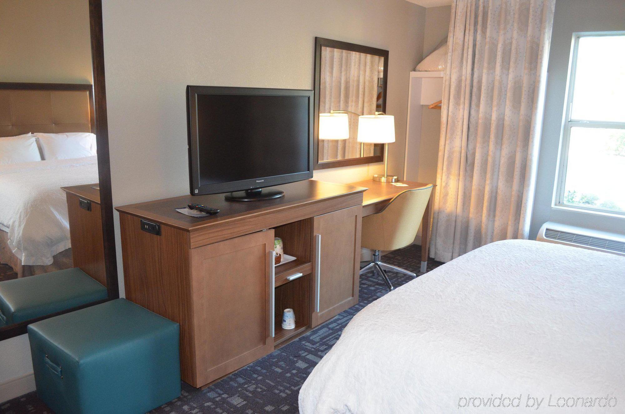 Hampton Inn & Suites Charlotte/Pineville Esterno foto