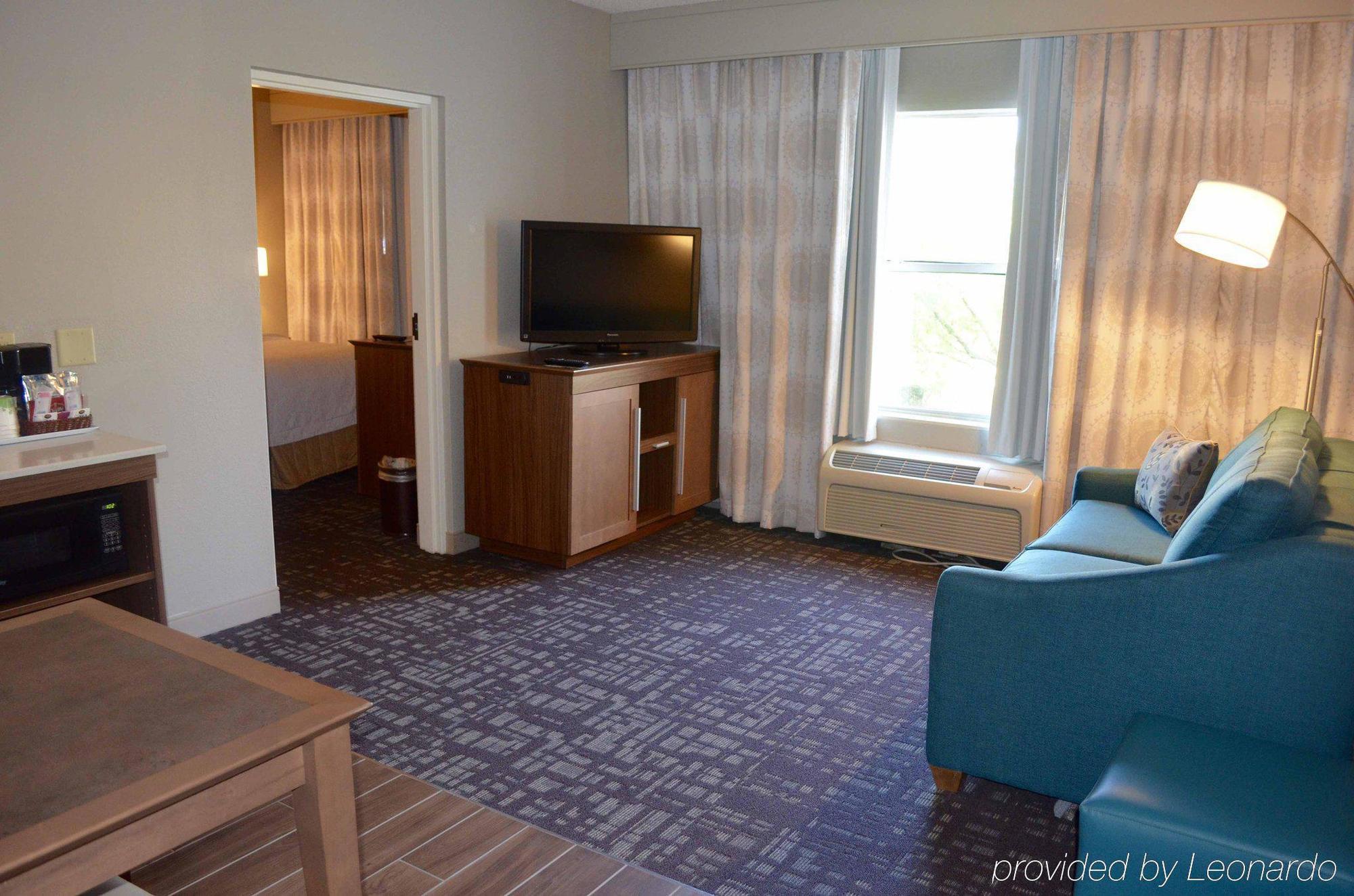Hampton Inn & Suites Charlotte/Pineville Esterno foto