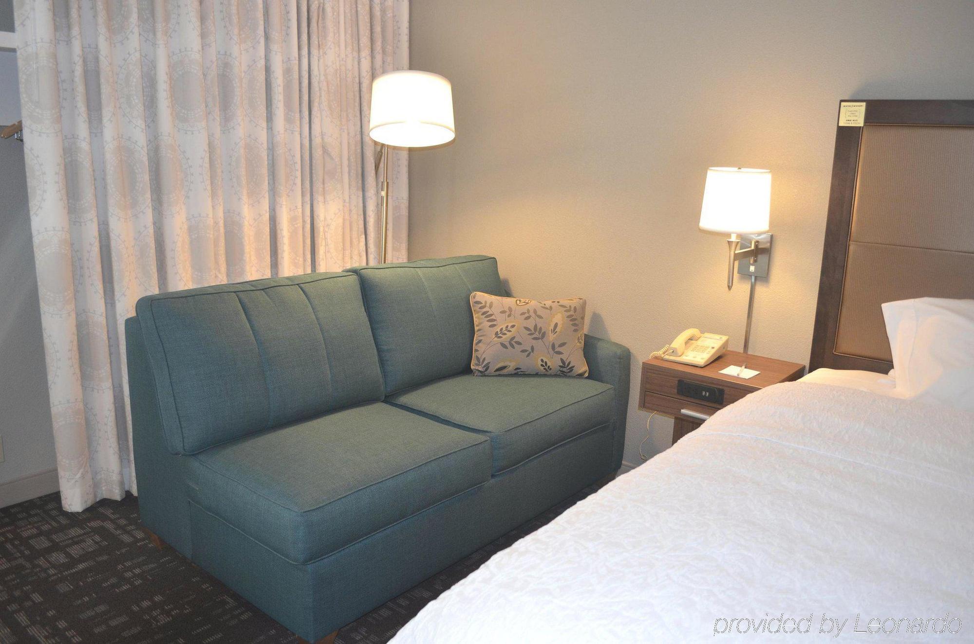 Hampton Inn & Suites Charlotte/Pineville Esterno foto