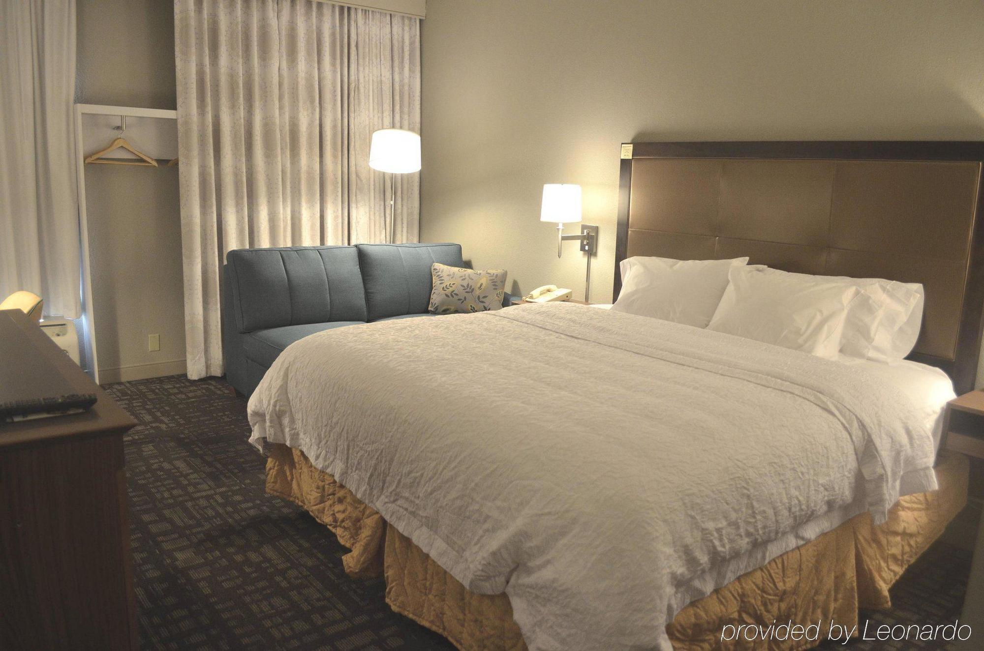 Hampton Inn & Suites Charlotte/Pineville Esterno foto